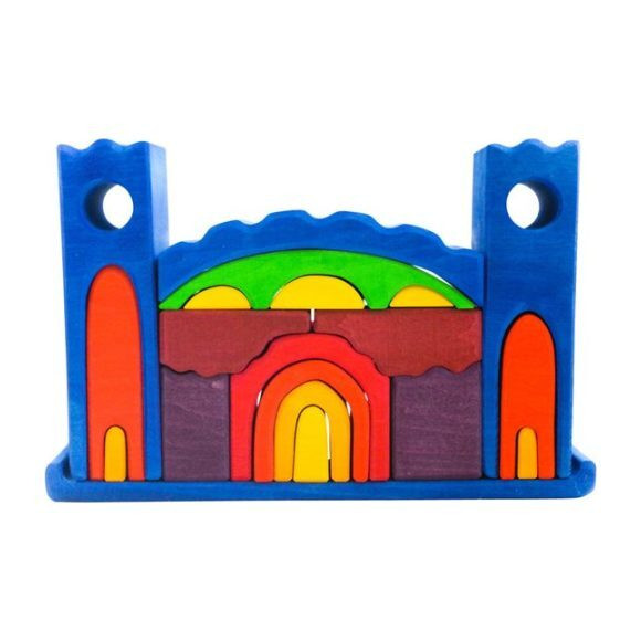 Castle Block Set | Maisonette