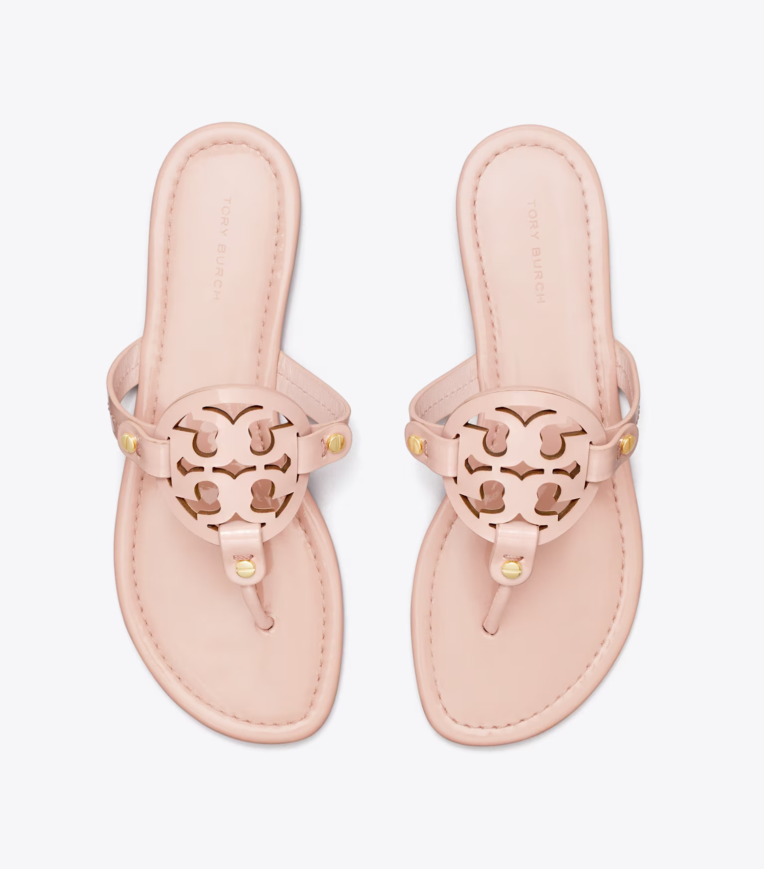 MILLER PATENT SANDAL | Tory Burch (US)