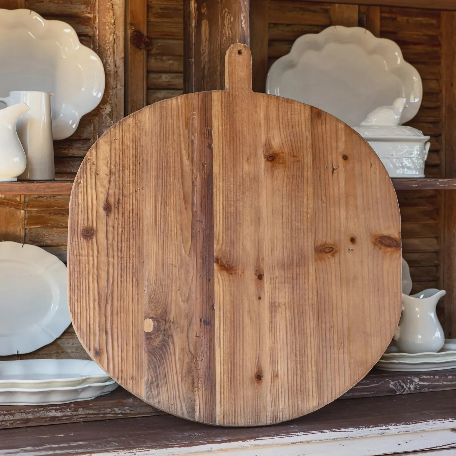 Deli Oblong Wall Display Bread Board - Etsy | Etsy (US)