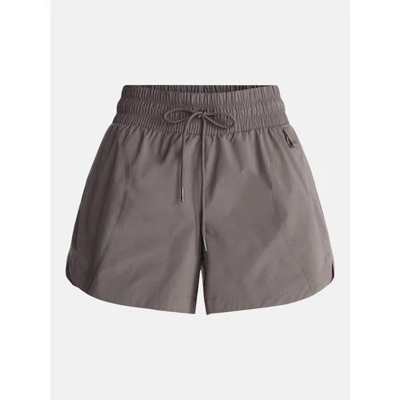Avia Women's Hike Run Shorts, 4'' Inseam, Sizes XS-XXXL | Walmart (US)