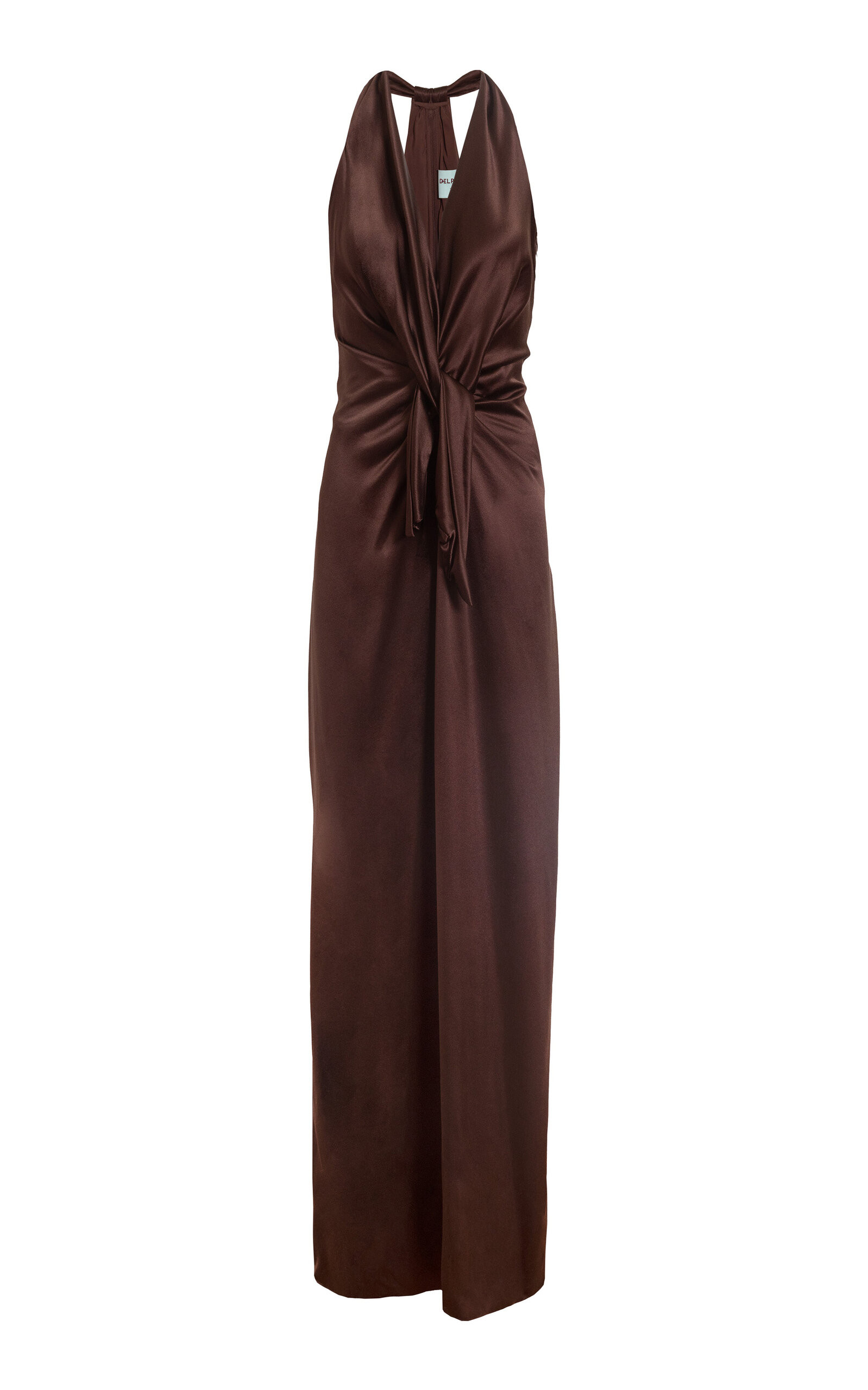 Ava Silk Gown | Moda Operandi (Global)