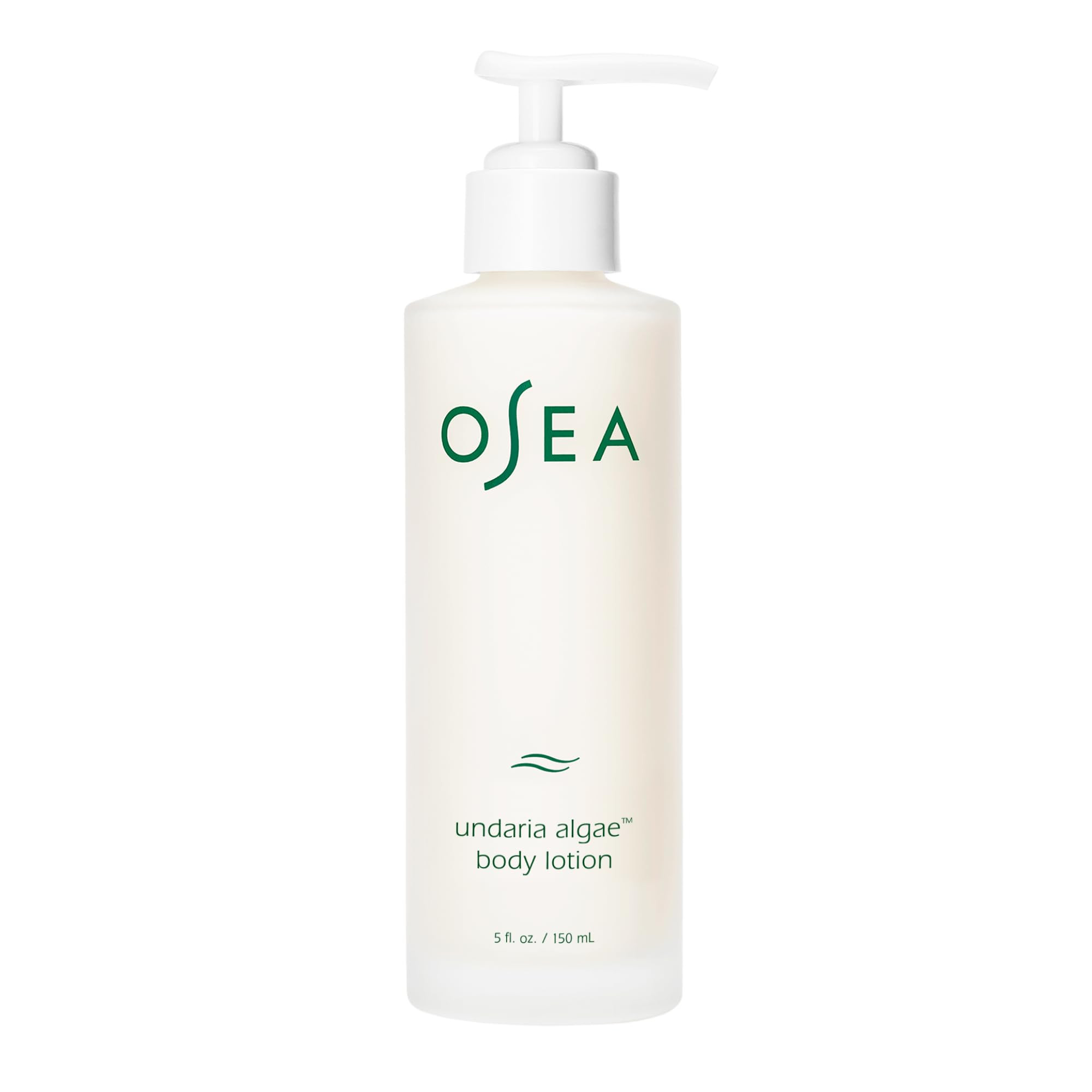 OSEA Undaria Algae™ Body Lotion 5 oz - Ultra-Hydrating & Lightweight Body Lotion - Firms Skin i... | Amazon (US)
