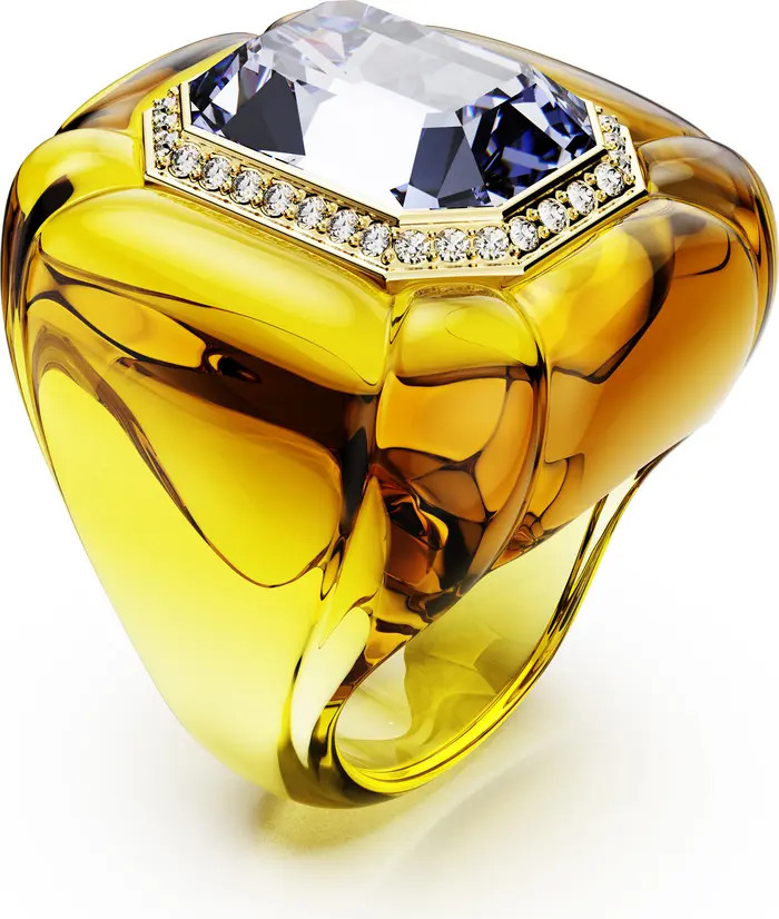 Swarovski Dulcis Crystal Cocktail Ring | Nordstrom | Nordstrom