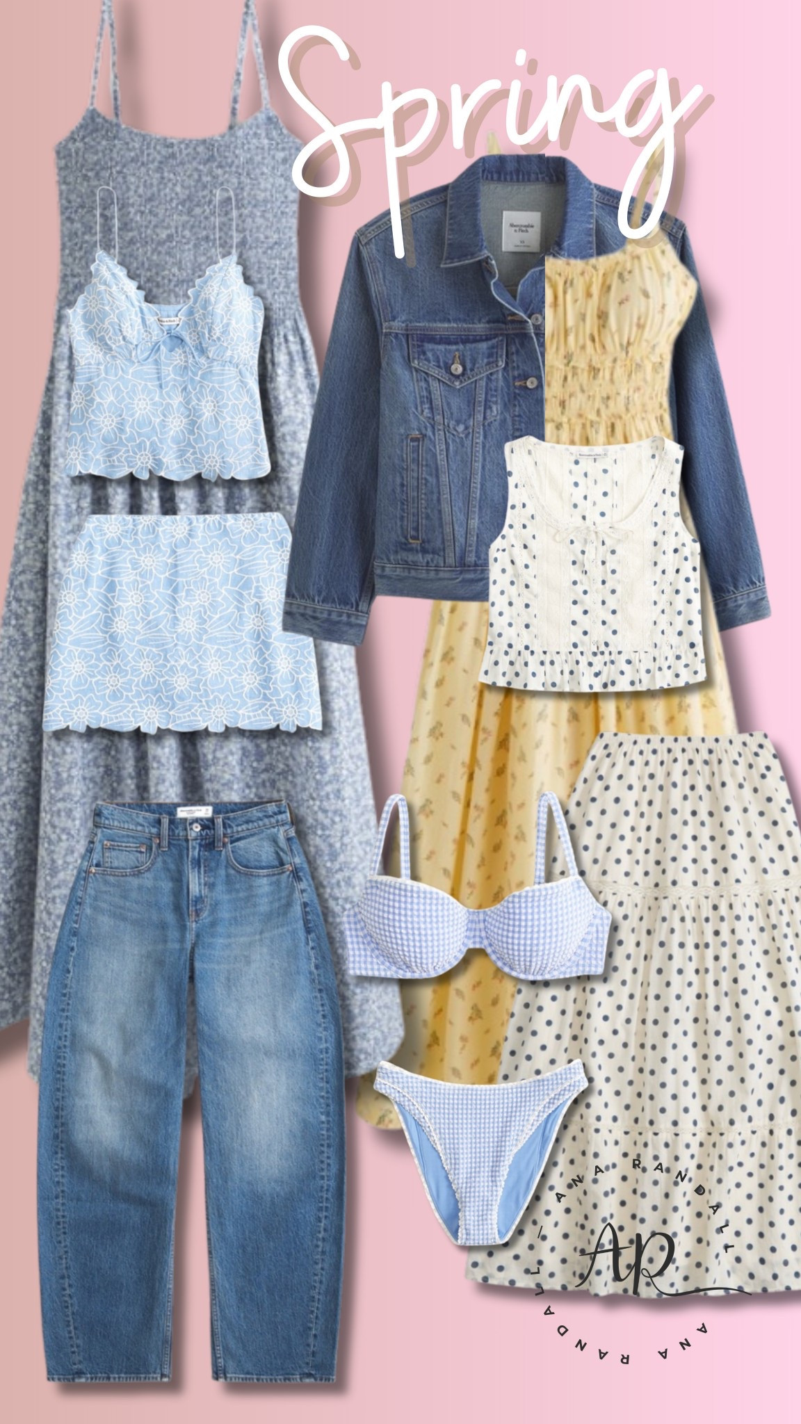 Spring finds | New in 


#LTKootd #LTKOver40