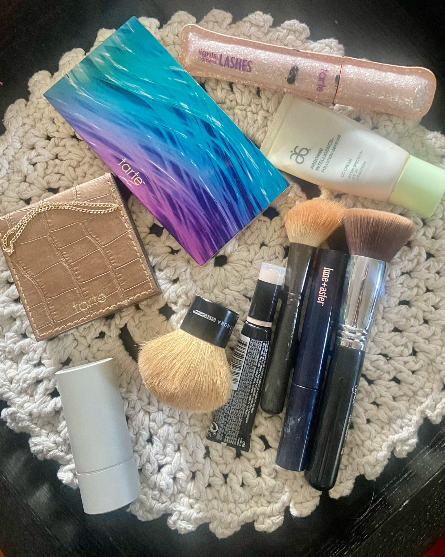 Everyday 5 minutes makeup products.


#LTKunder50 #LTKbeauty