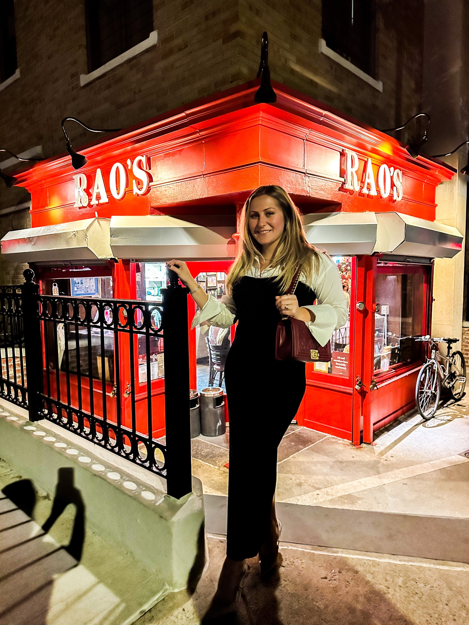 10/10 🍝  outfit of the night 👗 

#LTKSeasonal #LTKfindsunder100 #LTKstyletip