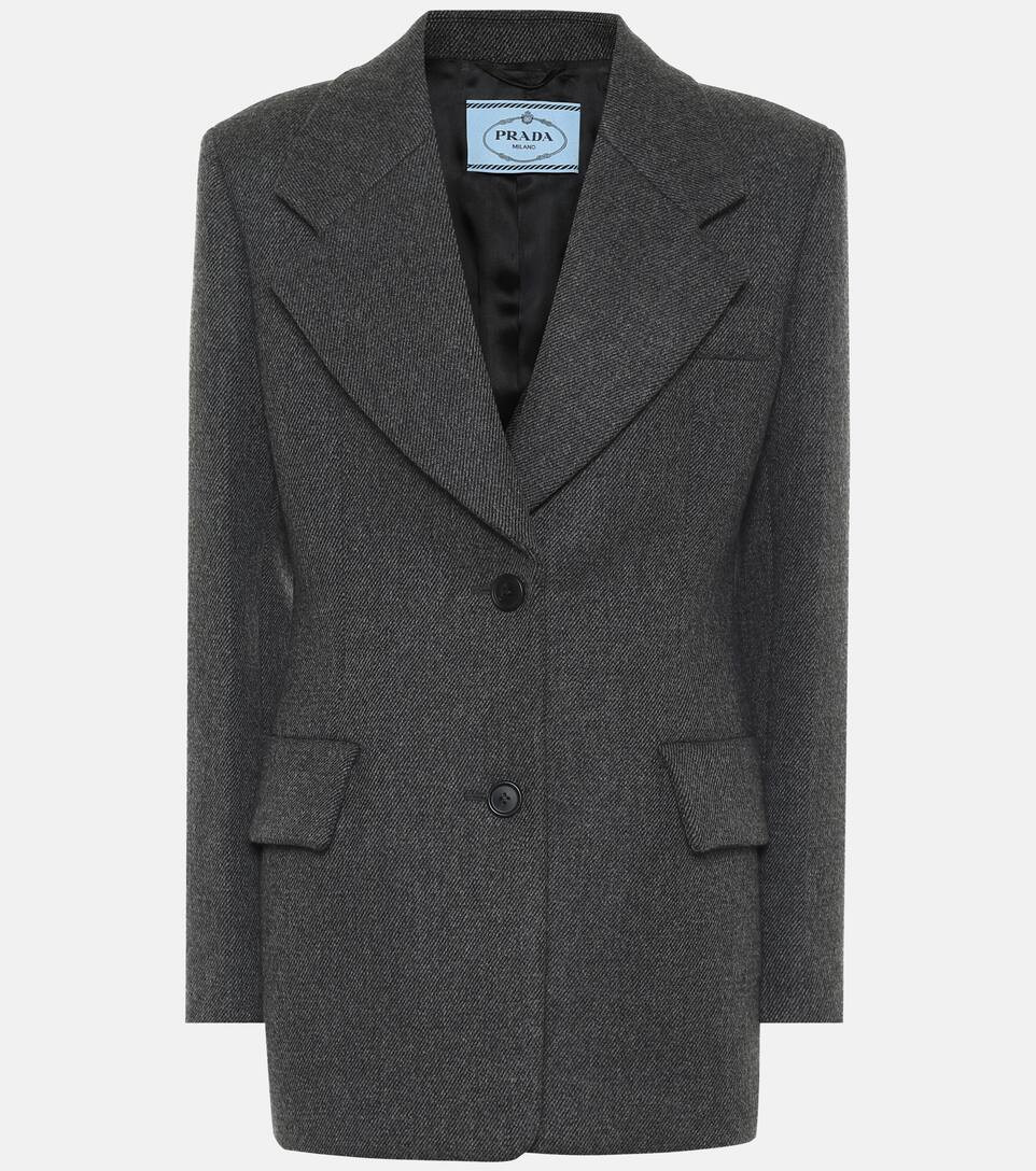 Wool blazer | Mytheresa (UK)