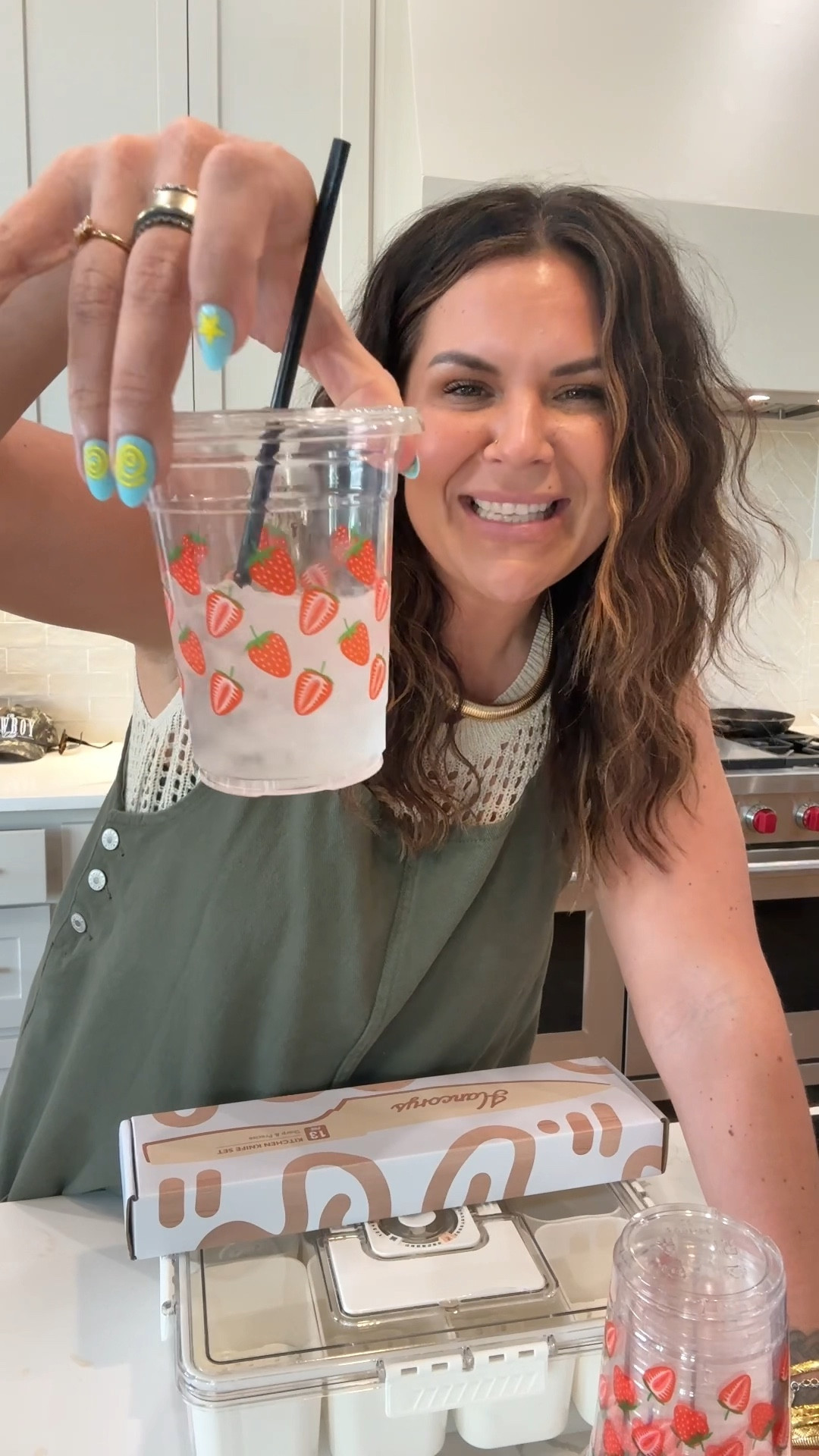 Amazon kitchen finds for Spring/Summer


@amazon @amazonhome #founditonamazon #amazonpartner

#LTKFindsUnder50 #LTKSeasonal #LTKHome

#LTKFindsUnder50 #LTKHome #LTKFindsUnder100