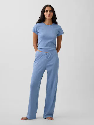 Pointelle PJ Pants | Gap (US)