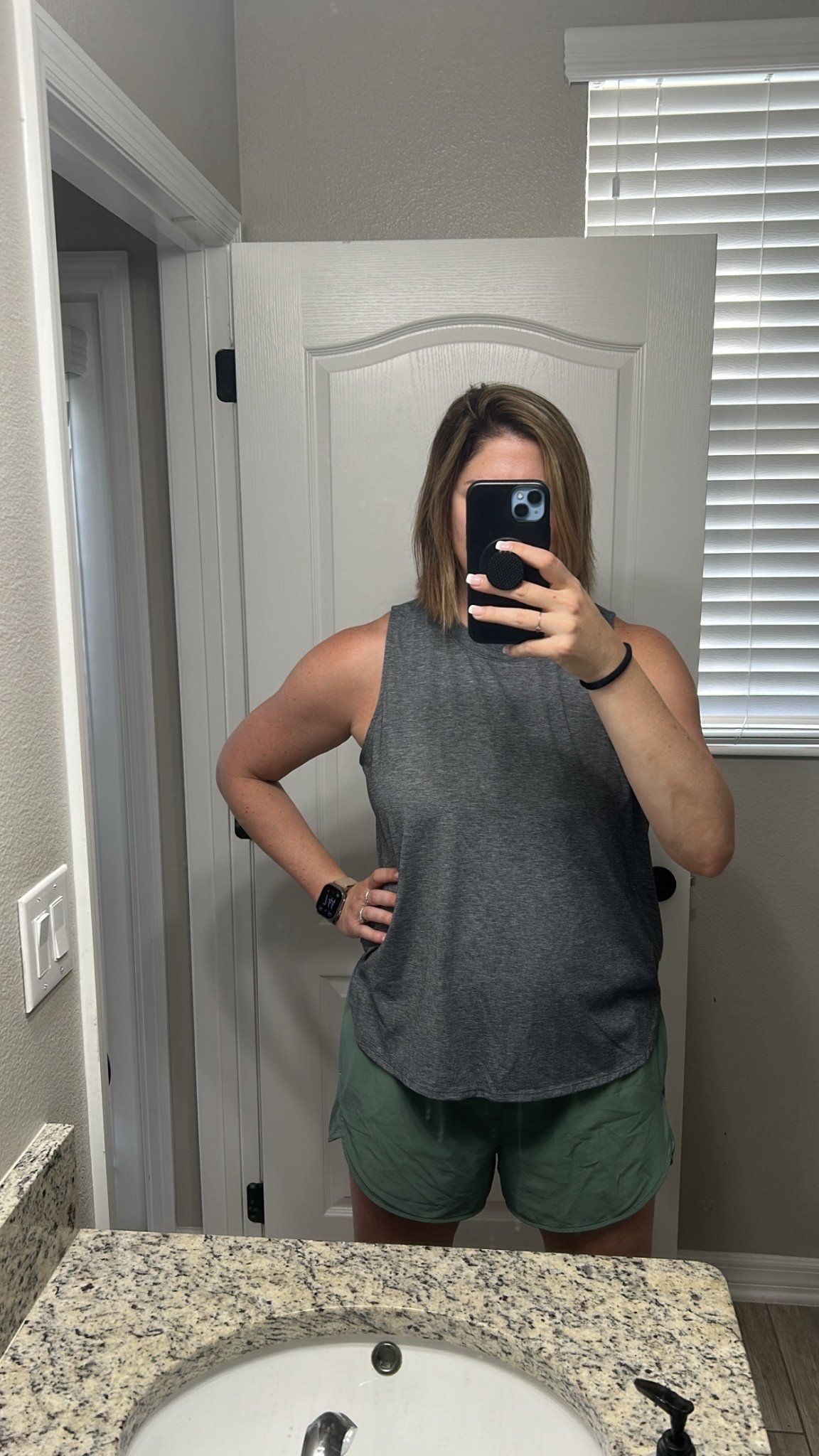 WOOTD 

#LTKActive #LTKMidsize #LTKStyleTip