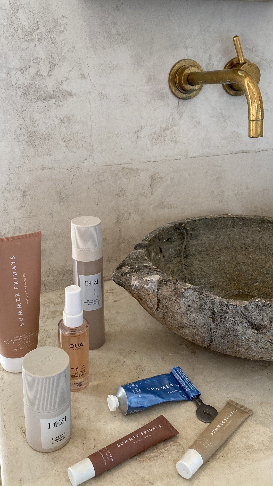 Favorite makeup/skincare products 

#LTKTravel #LTKBeauty
