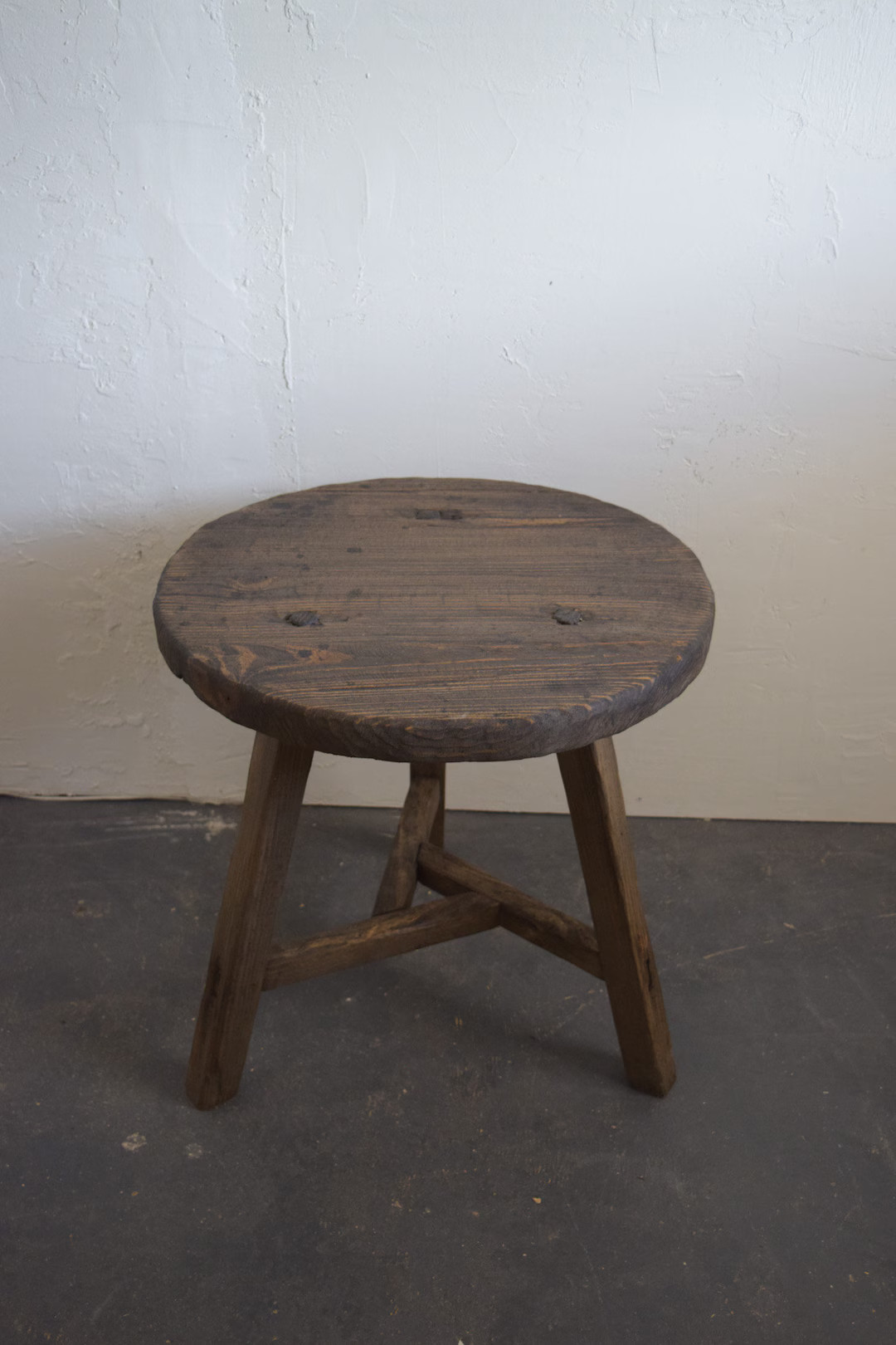 Made-to-order: Large Round Accent End Table 23" Diameter - Etsy | Etsy (US)