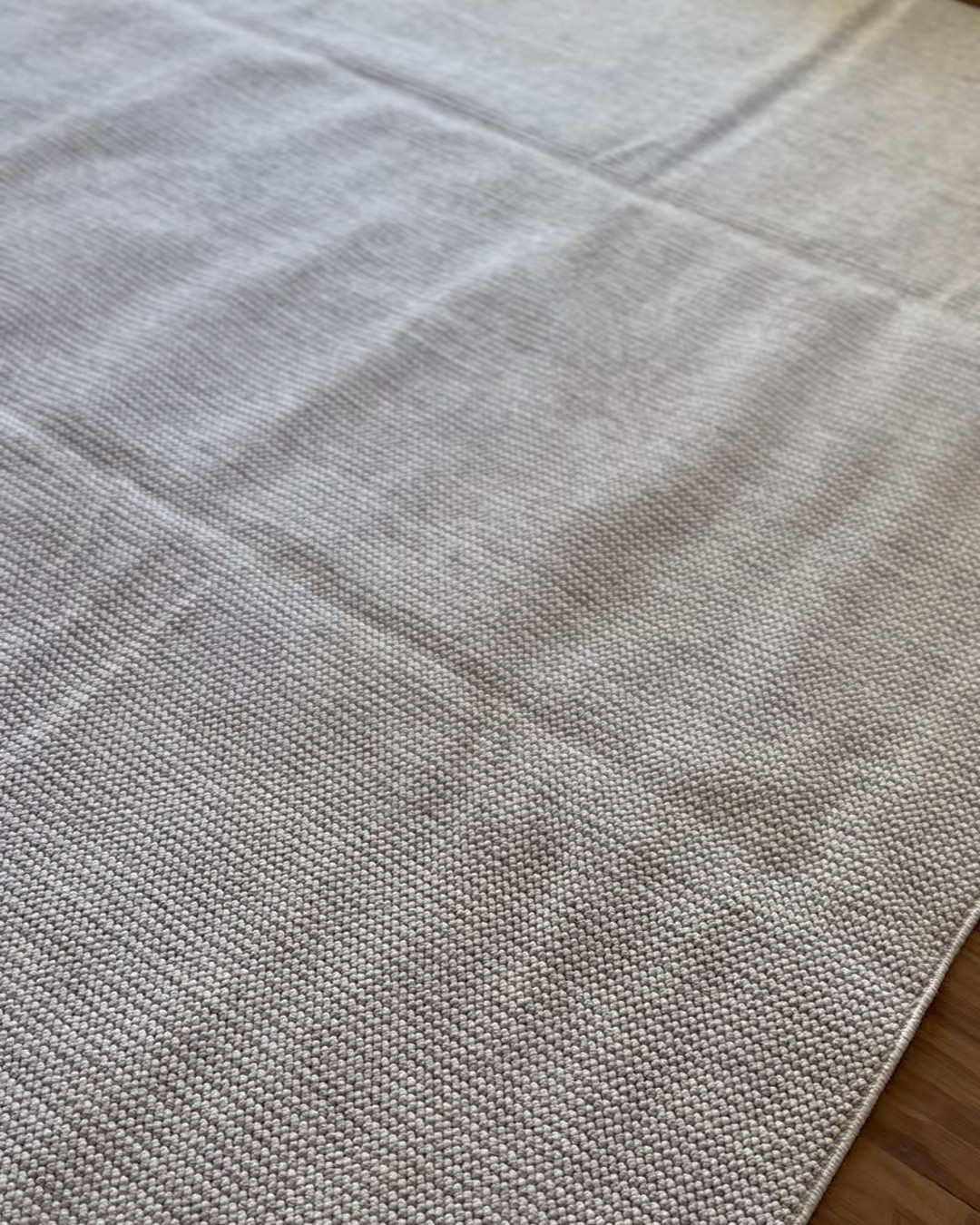 This rug!!!! I have never been so thrilled about a rug and I’ve had many. It’s also ON SALE!

Color is Ivory Beige. Rug pad is 1/8 thick (linked)

It is the softest rug you’ll ever touch. Thin but not too thin. (I did use a rug pad to keep it from moving around) It’s neutral, comes in 3 different shades and the border actually matches the rug!

It’s fantastic. I love it so much!

Area rugs, beige rugs, living room rug, family room rug, best rugs, interior design, home decor, living room ideas, family room ideas 

#LTKStyleTip #LTKHome #LTKSaleAlert