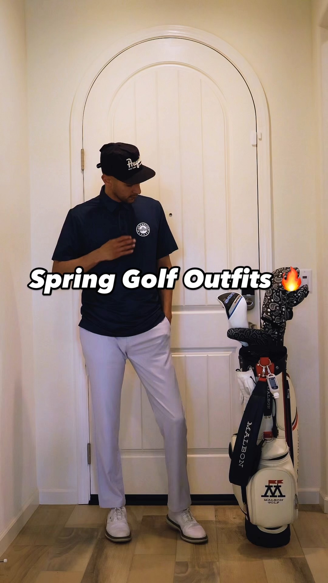 Spring Golf Outfits 🏌️‍♂️🔥
#LTKGolf #MensGolfOutfits #FlagandAnthem 

#LTKMens #LTKActive