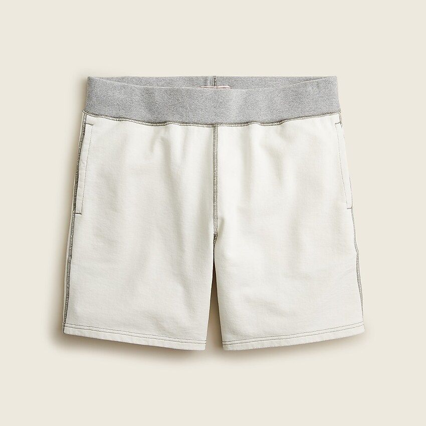 Wallace & Barnes 8.5" french terry short | J.Crew US