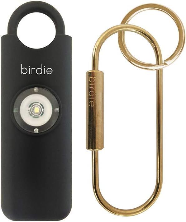 She’s Birdie–The Original Personal Safety Alarm for Women by Women–130dB Siren, Strobe Light and Key | Amazon (US)