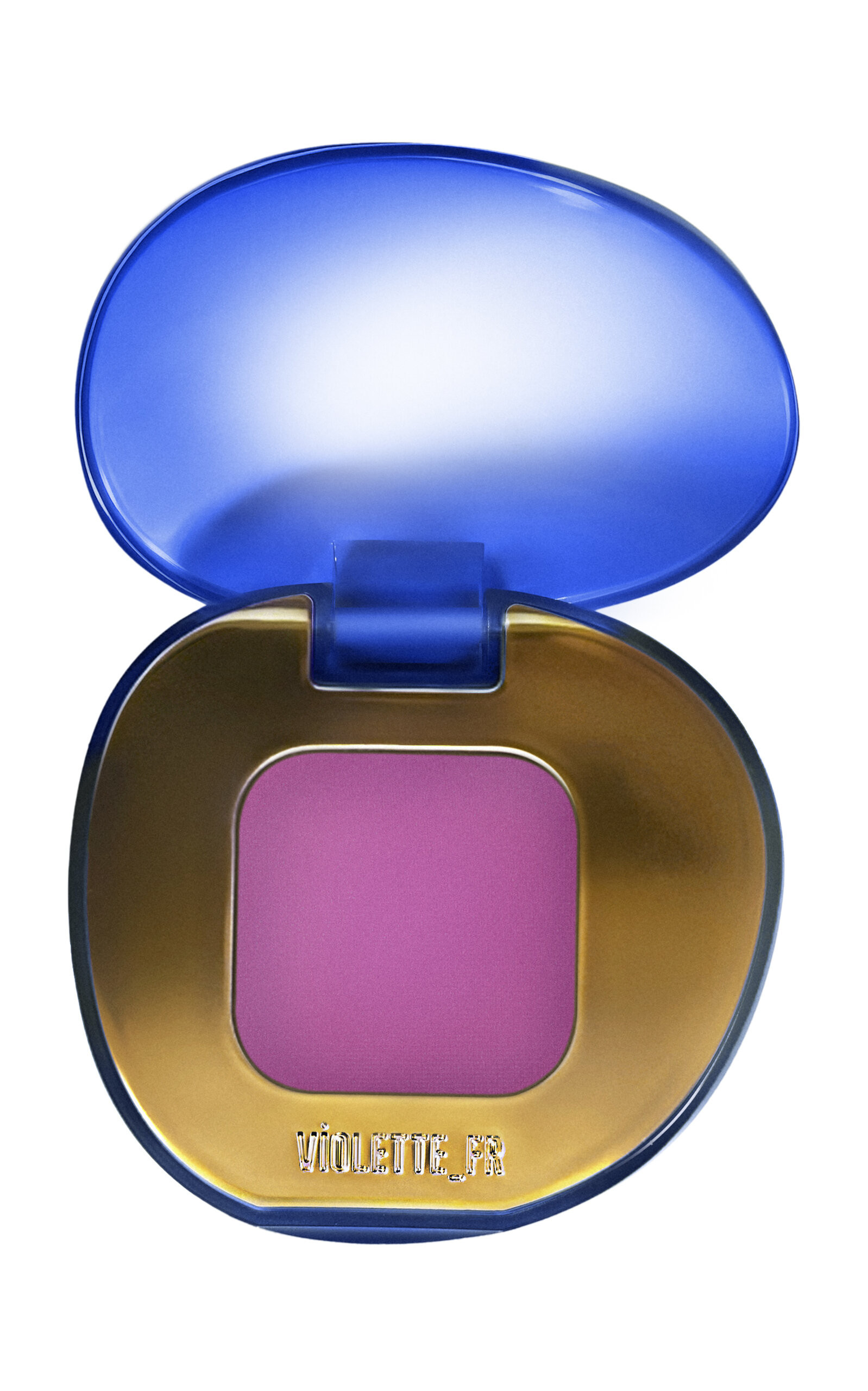 VIOLETTE_FR Plume Eyeshadow Feather Matte + Shimmer Veil - Pluie Violette - Moda Operandi | Moda Operandi (Global)