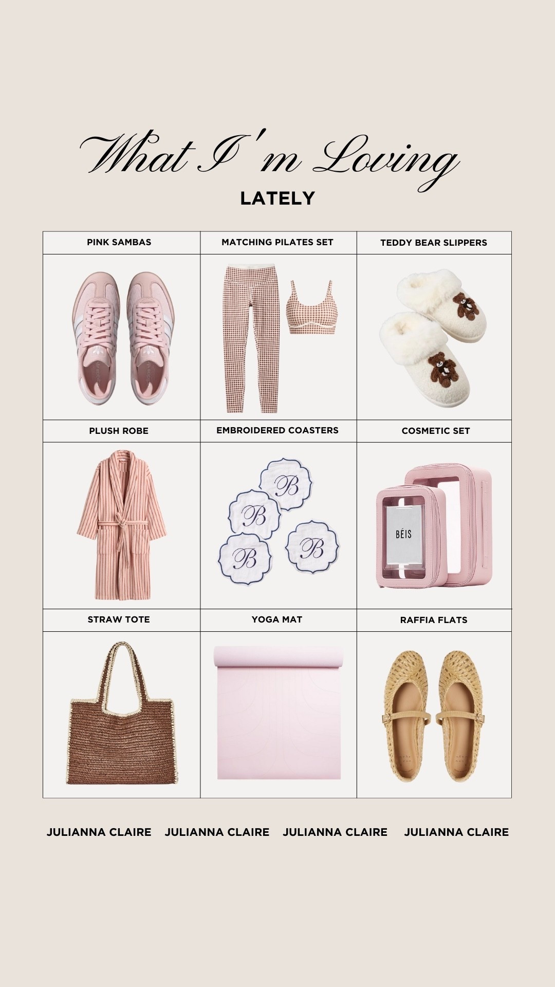 What I’m loving lately! 

#LTKHome #LTKSeasonal #LTKselfcare