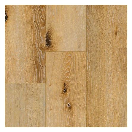 Tarkett Stella Plus 7.1" x 58.7" x 5mm Hickory Luxury Vinyl Plank | Wayfair | Wayfair North America