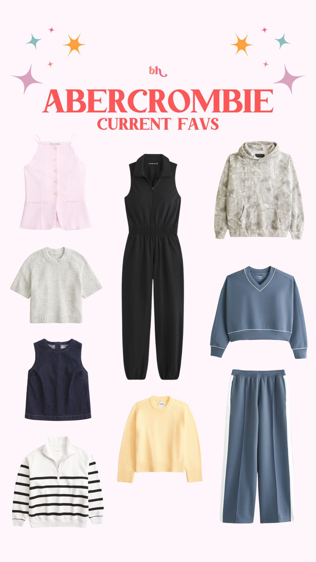 Current favorites  at Abercrombie!! 

sale finds, denim sale, abercrombie sale, loungewear, jumpsuit, sweater, britt horton 

 

#LTKSaleAlert #LTKStyleTip #LTKMostLoved