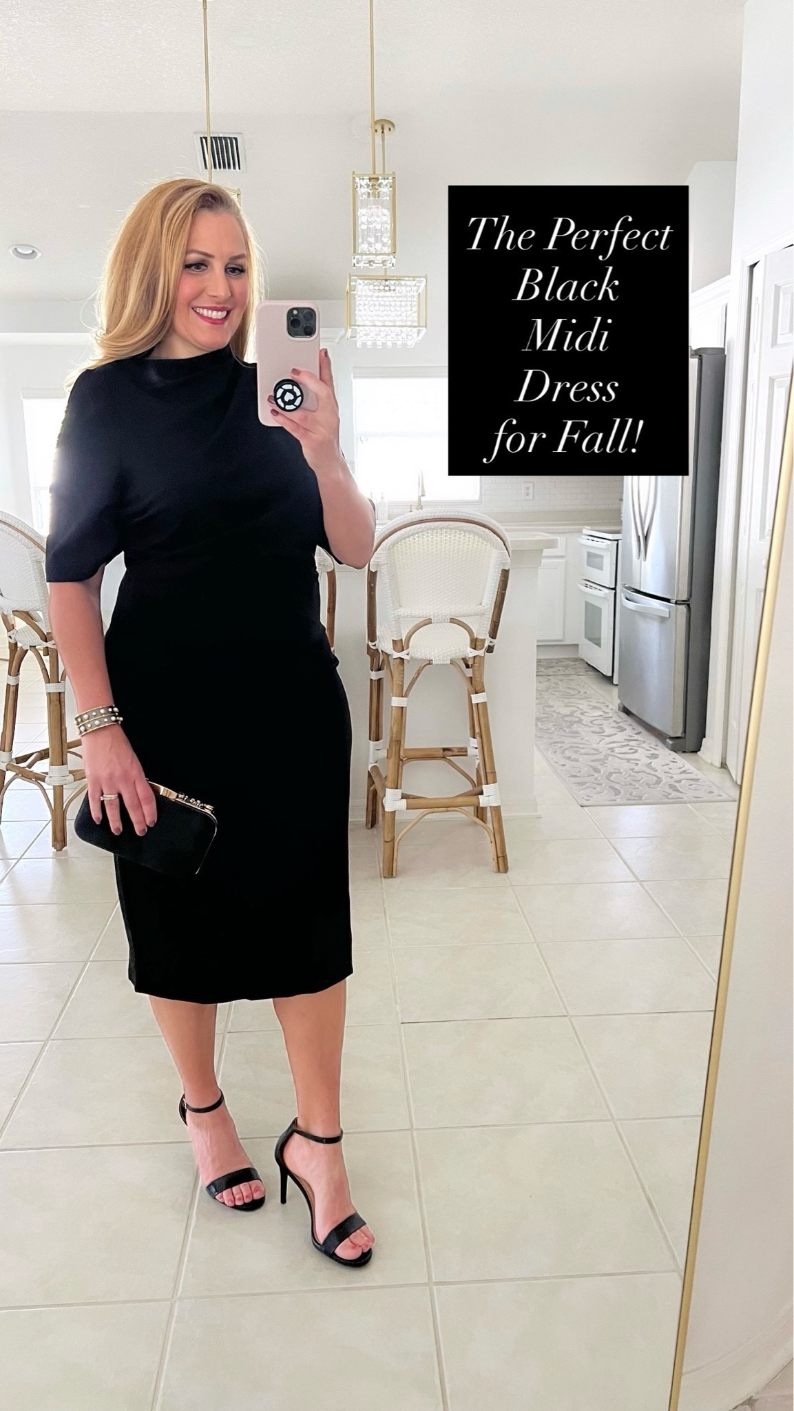 🖤BLACK MIDI DRESS: #ad If you’re looking for a black midi dress, this is it! @Maggy London  #maggylondon

🖤This black midi dress with half sleeves is so versatile. It will make a fantastic work dress and wedding guest dress. Also, think about all of the upcoming holiday parties this fall and winter season. Classic, sophisticated and chic. Seriously, the perfect dress!

🖤This dress is fully lined and zips up the back. It has stretch in the fabric too. Available in sizes 0-18. I’m wearing a size 12 and it fits perfectly. The fabric feels amazing and the quality is exceptional. Highly recommend this dress.

🖤Use Promo Code: PICKEDBYML15 for 15% off your next order.

#LTKSeasonal #LTKOver40 #LTKSaleAlert #LTKTravel #LTKgrwm #LTKootd #LTKMidsize #LTKWedding #LTKU #LTKWorkwear