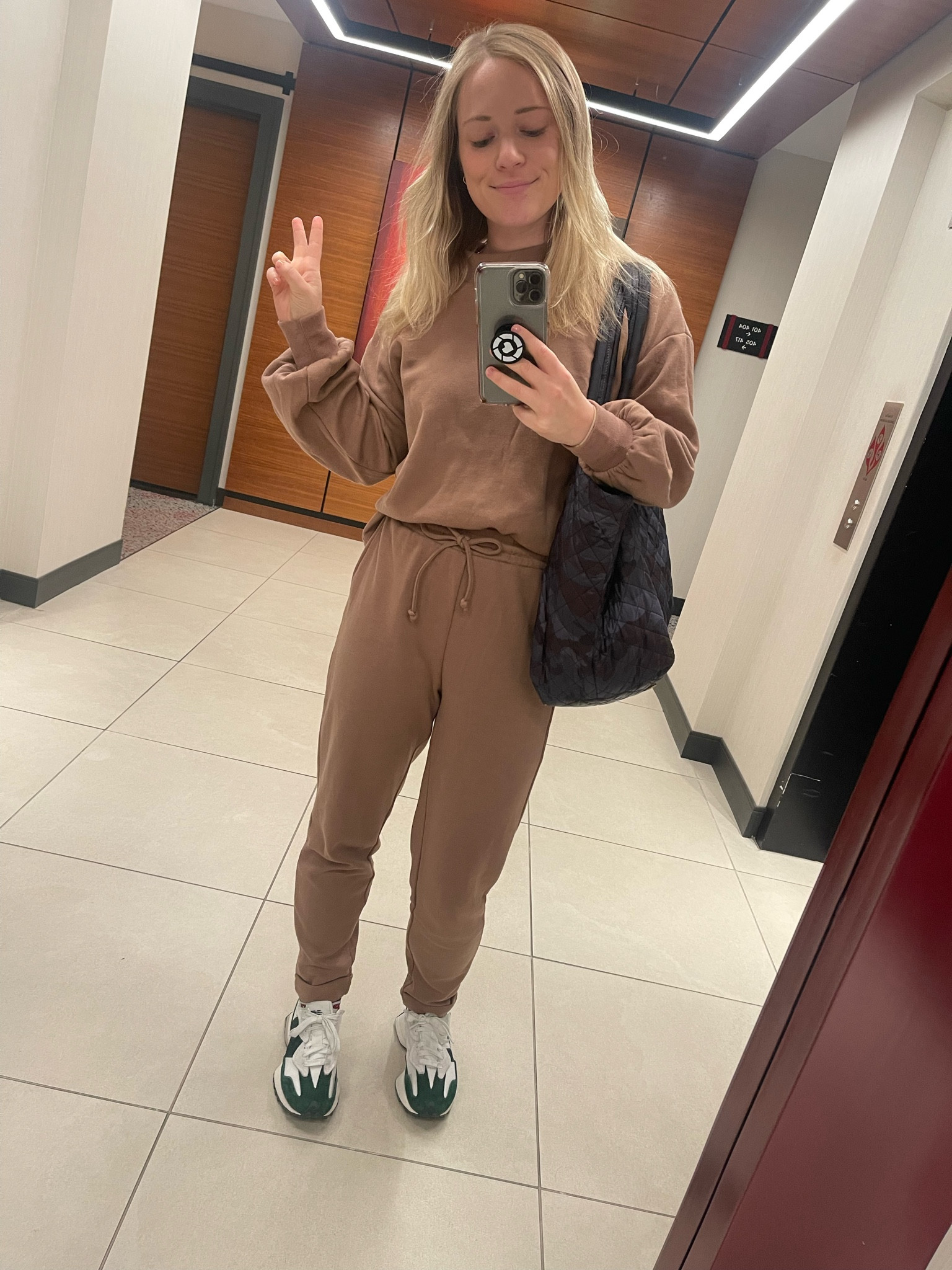 Cozy fall jogging set from Amazon! This is great for running errands, a hot girl walk, or meeting friends for coffee ☕️ 

#LTKSeasonal #LTKFindsUnder50 #LTKStyleTip
