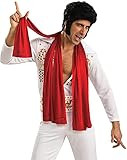 Rubie's Costume Red Elvis Scarves | Amazon (US)