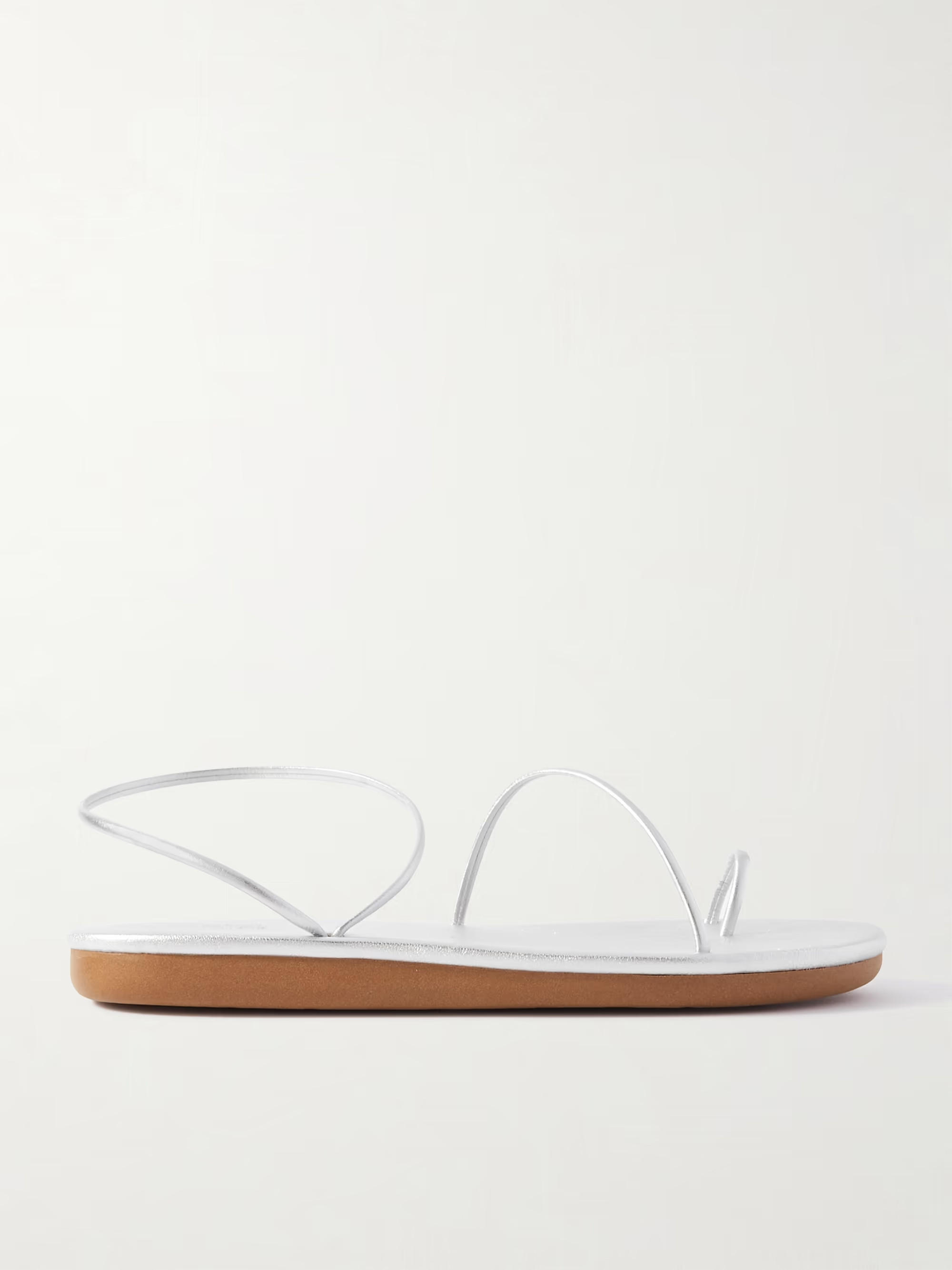 Kansiz faux leather sandals | NET-A-PORTER (US)
