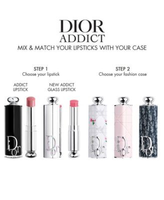 DIOR Addict Limited Edition Refillable Case - Macy's | Macy's