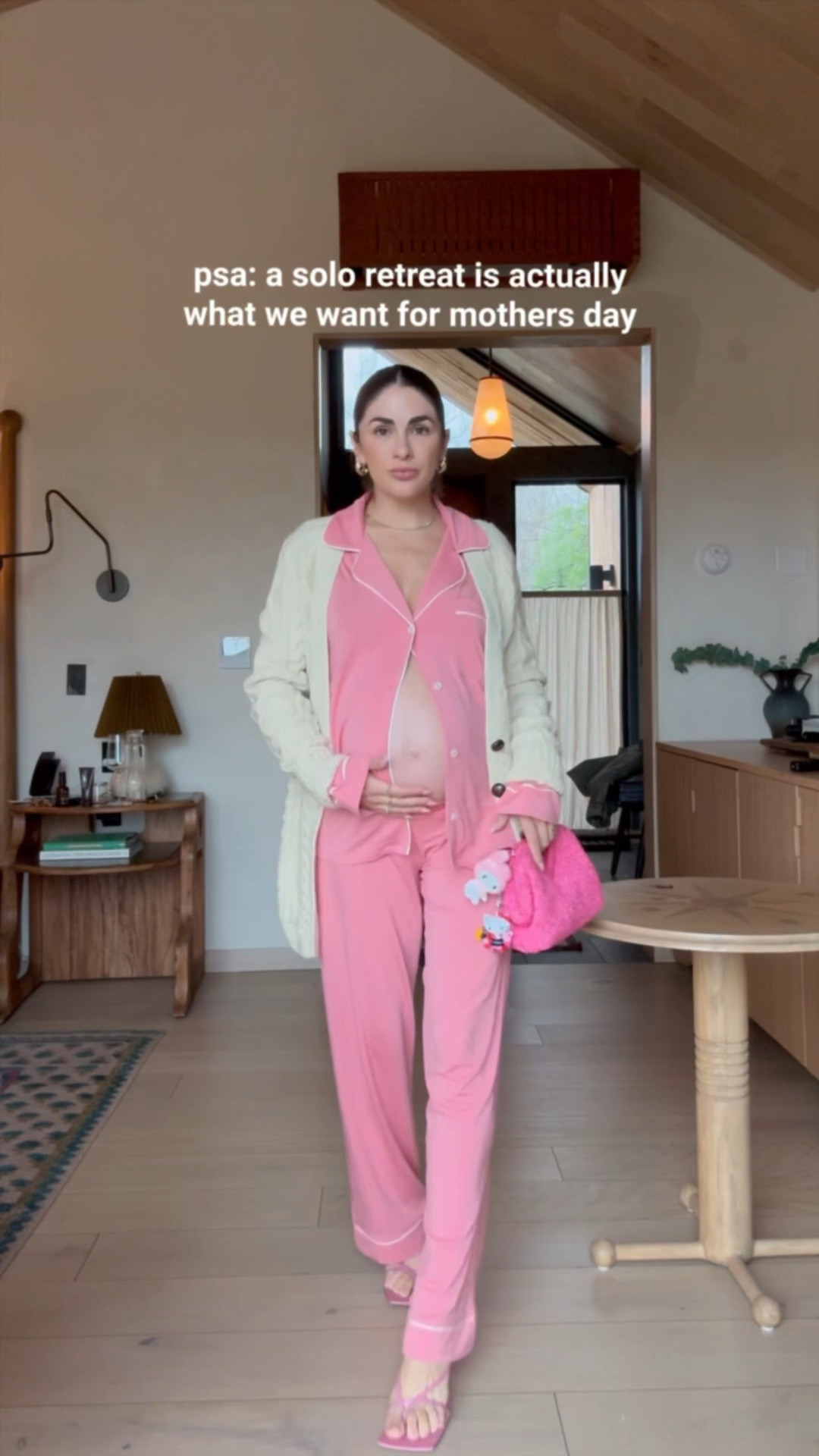 A solo Eberjey Mothers Day retreat and everything I wore on Day 1 💕🌸  #pajamas #loungewear

#LTKFindsUnder100 #LTKSeasonal #LTKWatchNow