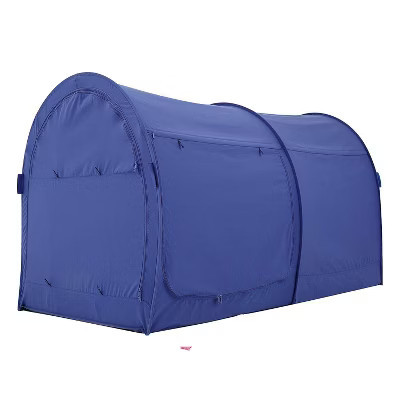 Alvantor Bed Tent Privacy Canopy Full Blue 75"x54"x47"H | Target