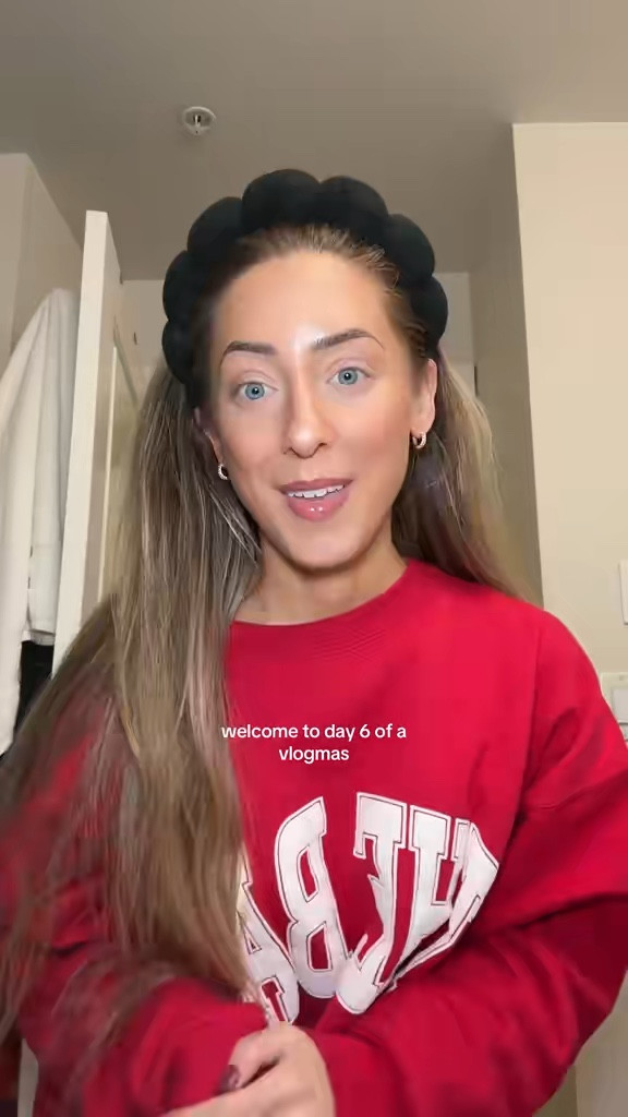 VLOGMAS DAY 6: linking everything i am wearing 

#LTKbeauty #LTKwinter #LTKcanada