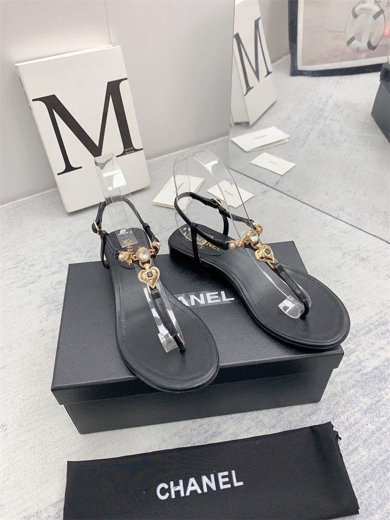 2023 New Dupe Leather Sandal Flipflop Summer Beach Shoe Luxury Design Slipper SX9921 | DHGate