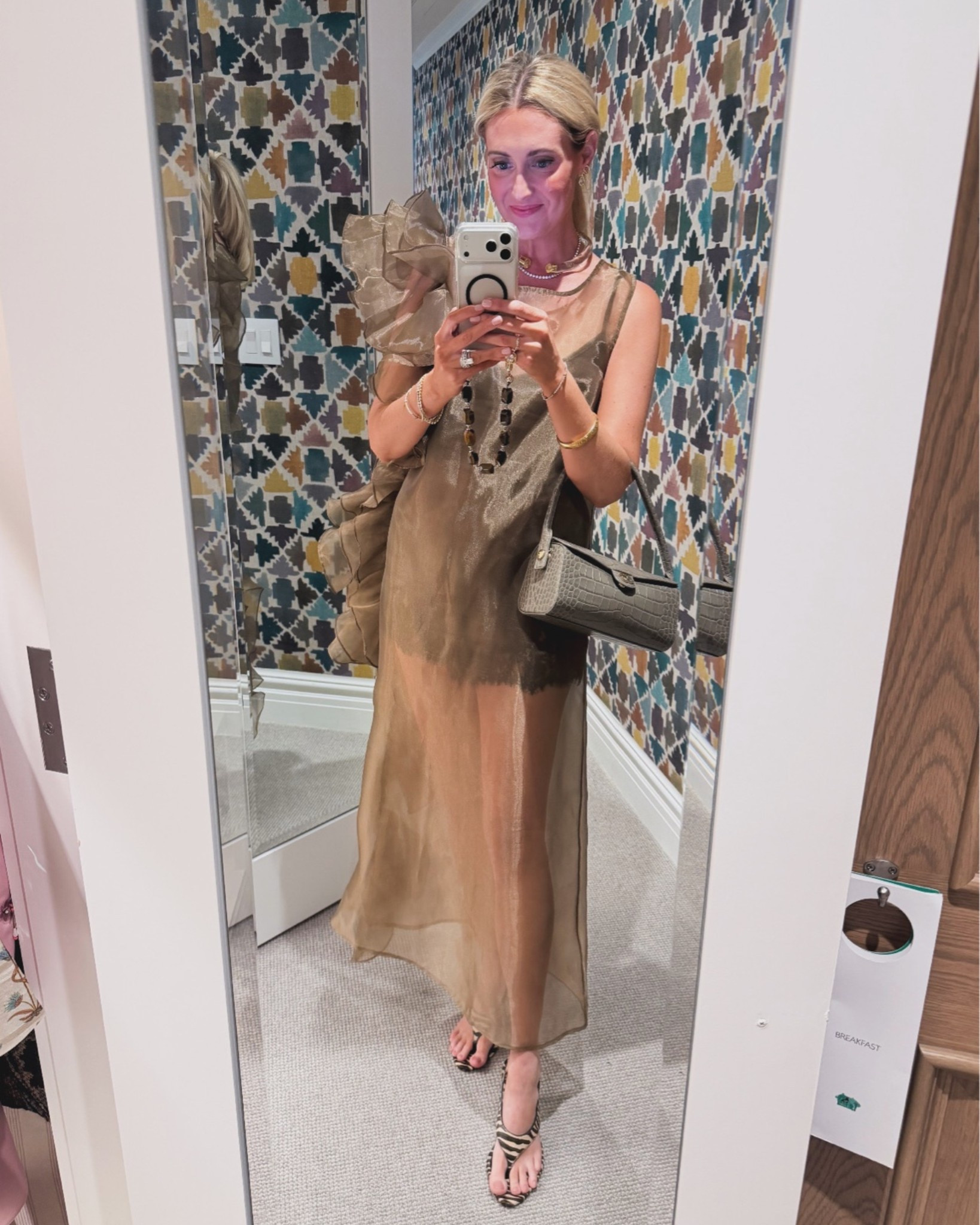 New York Fashion Week! Rounded up some amazing sheer dresses for Fall!

#LTKNYFW