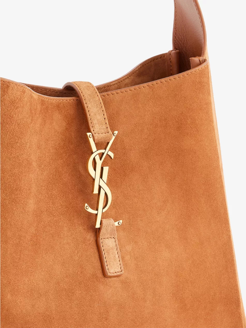 Le 5 à 7 leather hobo bag | Selfridges