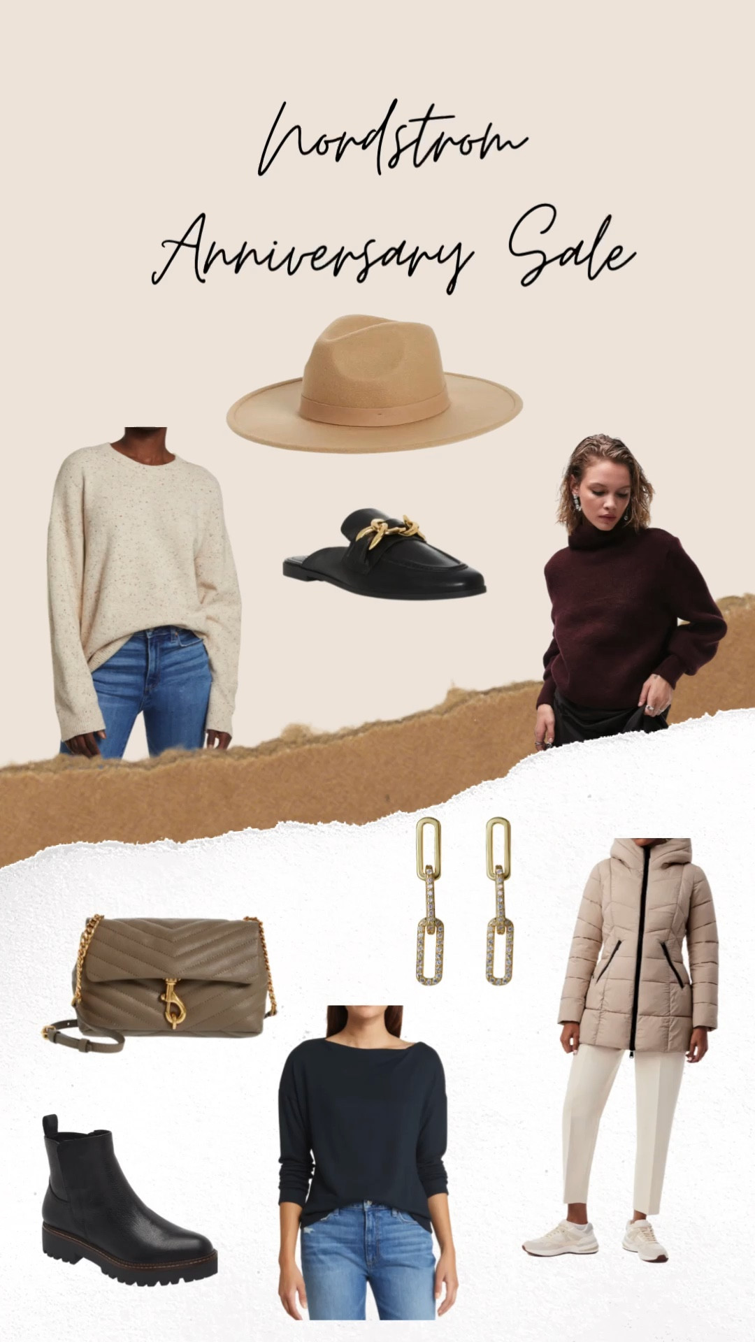 It’s the last few days of the Nordstrom Anniversary sale <<ends Sunday 8/6>>  
Here are some casual fall finds I’ve been eyeing 

#LTKsalealert #LTKFind #LTKxNSale