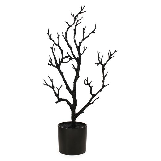 black halloween branch tree 14in | Five Below