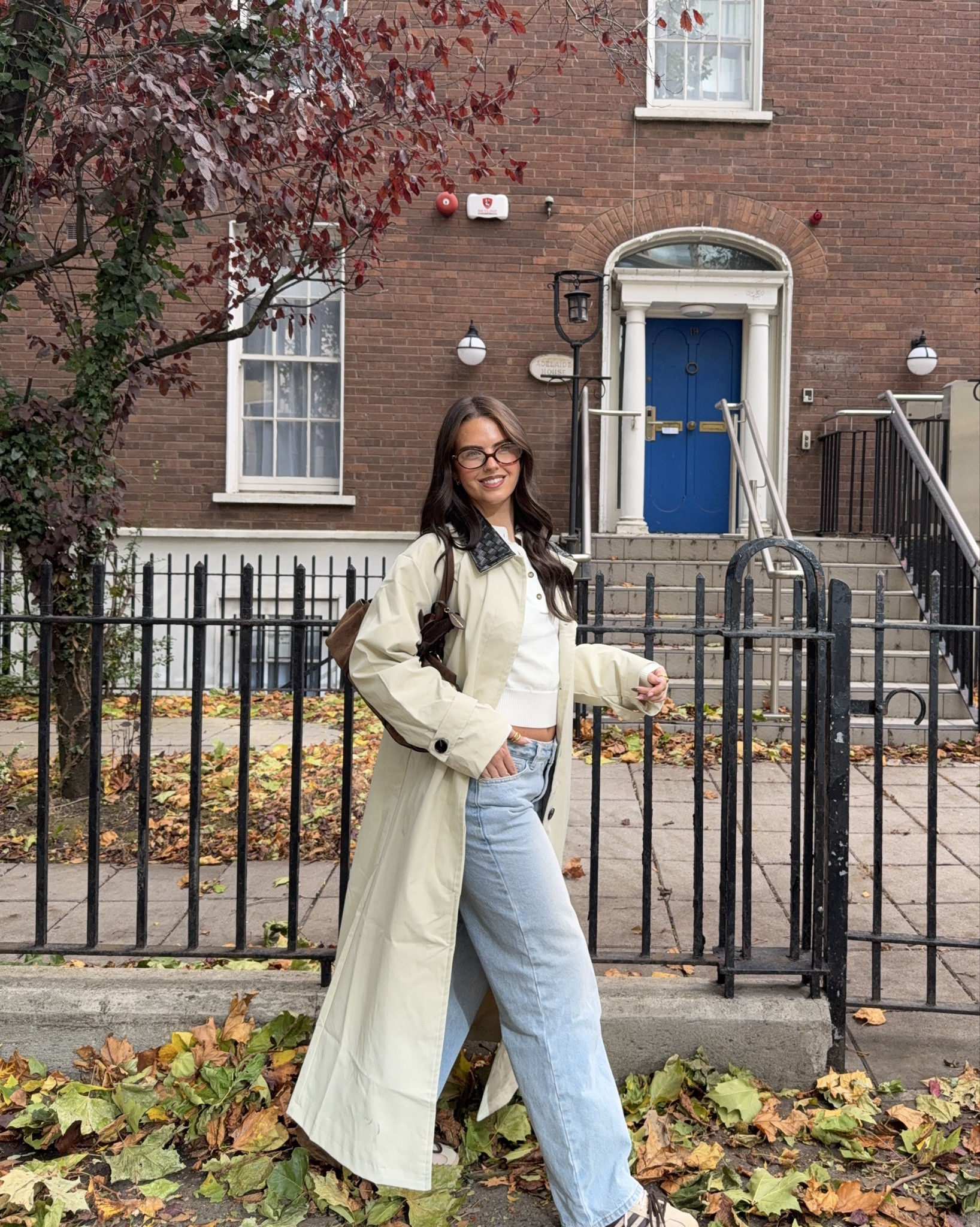 Its trench coat season🧥

#LTKeurope #LTKautumn #LTKireland