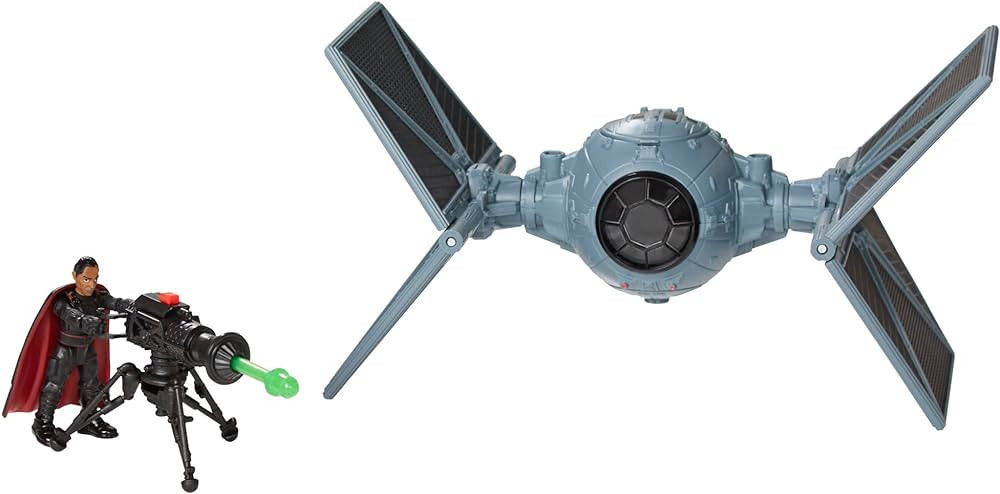 STAR WARS Mission Fleet Stellar Class Moff Gideon Outland TIE Fighter Imperial Assault 2.5-Inch-S... | Amazon (US)