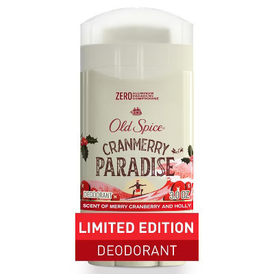 Old Spice Deodorant - Cranmerry Paradise - 3oz | Target