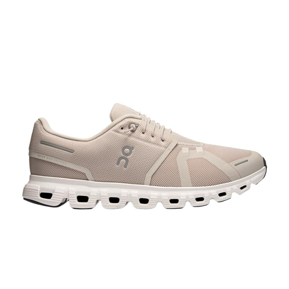 ON Cloud 6 'Pearl White' | Cream | Men's Size 12 | GOAT