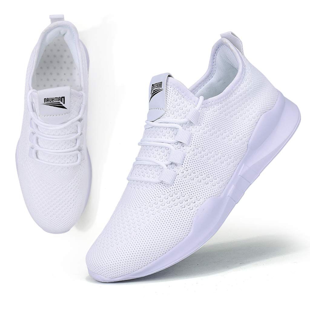 Damyuan Women's Walking Shoes Tennis Sneakers Casual Lace Up Lightweight Running Shoes | Amazon (US)