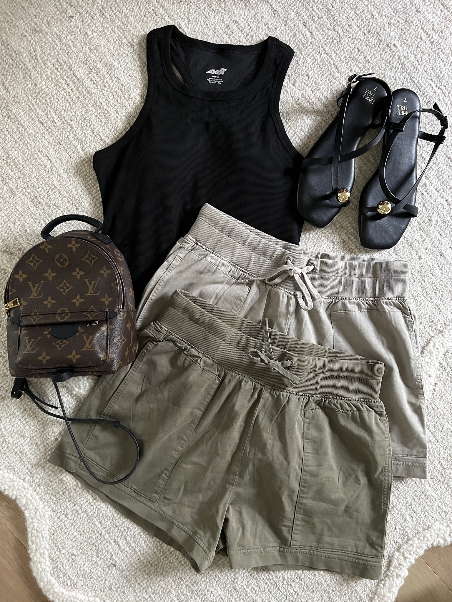 Cutest new shorts just launched and bra tanks! So cute and comfy! TTS

#LTKootd