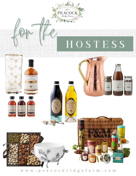 Whether it is a dinner party, holiday, or weekend visit, be prepared with one of these thoughtful hostess gifts.

#LTKGiftGuide #LTKunder100 #LTKhome