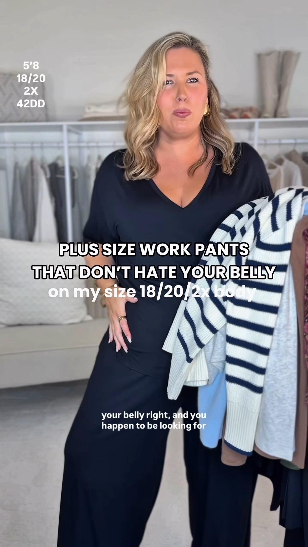 PART 1 Nsale workwear! I sized up to a 3X in the pjs. Black straight leg pants are a 2X. Sheer long sleeve top is a 2X. I’d size down in the black flare pants if you’re in between and I’m wearing a 18w. Black button up is a 2X. Green button up is a 2X. Third black pants are an 18 and I’d size up if you’re in between. Knit blazer is a 2X. Cashmere top is a 2X. Quarter zip is a 2X. Patterned blouse is a 2X.

#LTKMidsize #LTKPlusSize #LTKSeasonal