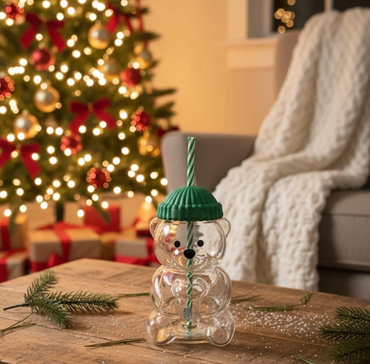 Starbucks Bear Cup Dupe 🐻

#LTKFindsUnder50 #LTKGiftGuide