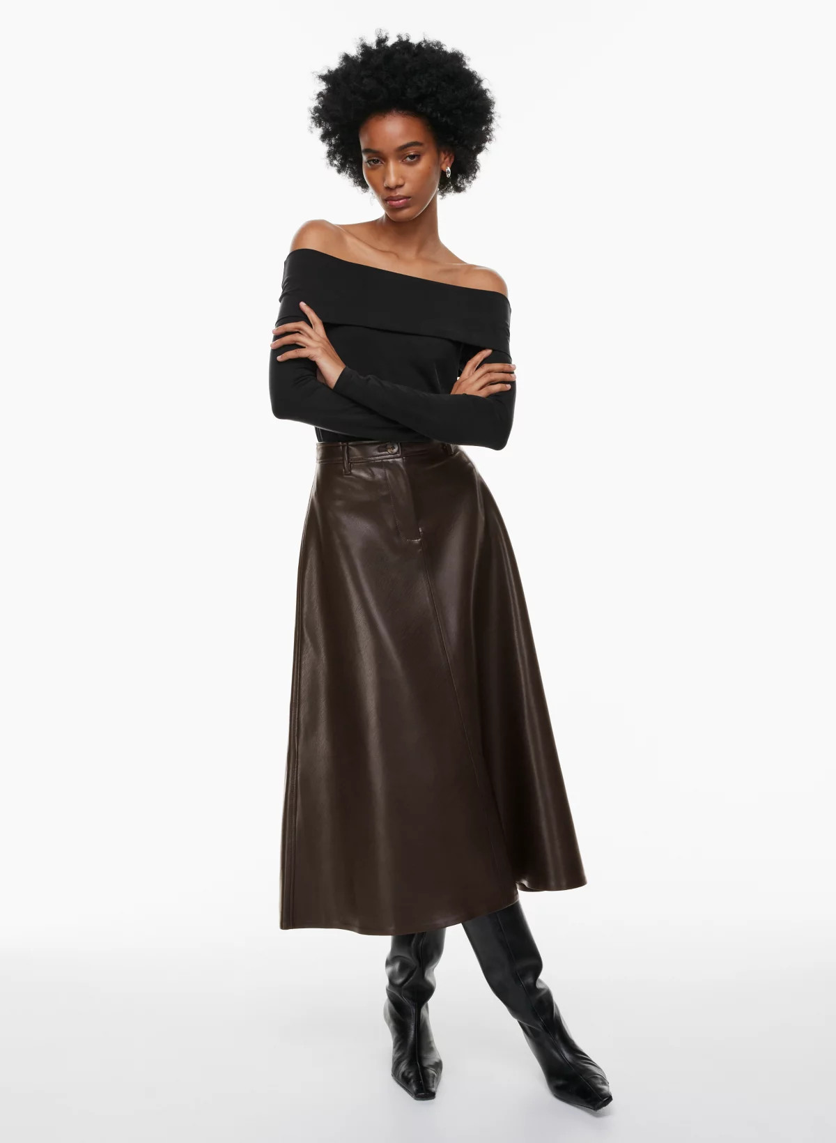 BELLFLOWER SKIRT | Aritzia