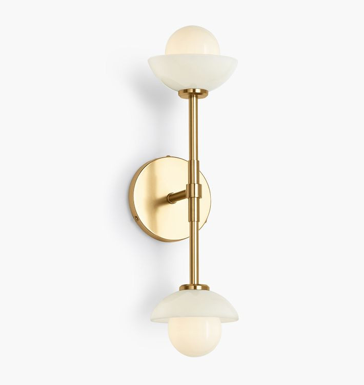 Greenwich Linear Sconce | Rejuvenation