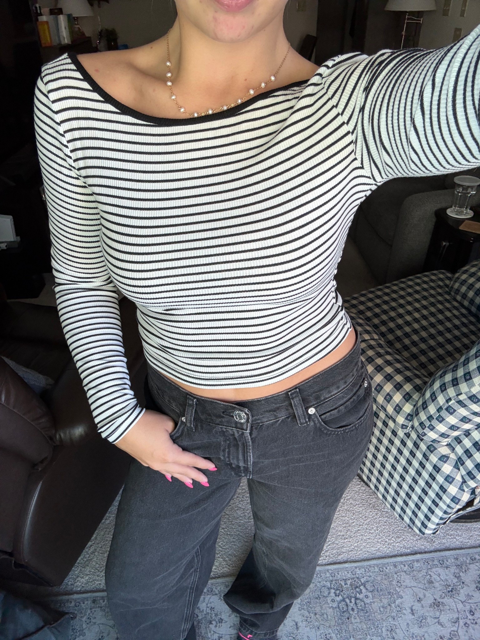 Shirt from edikted! 

#LTKPetite