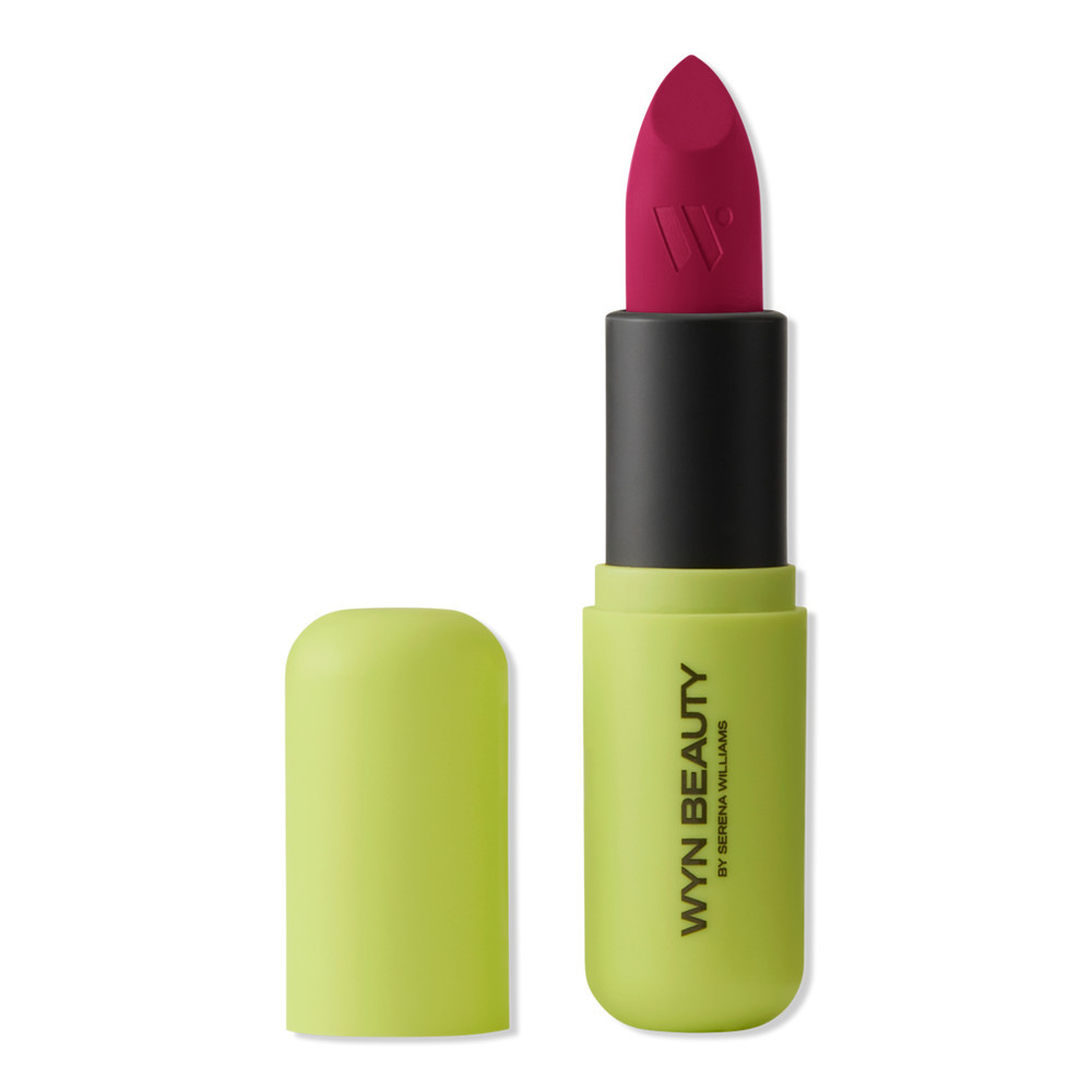 WYN BEAUTY Word of Mouth Max Comfort Matte Lipstick - TELL | Ulta